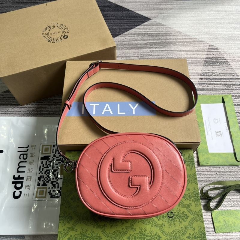 Gvc*1 round bags